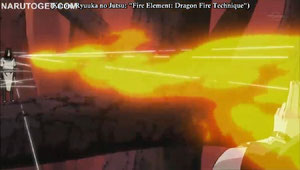 Katon Ryuuka no Jutsu