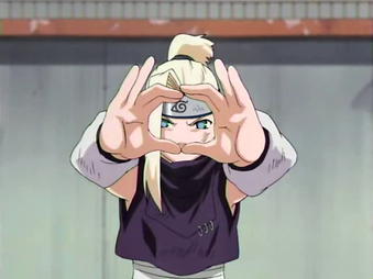 Shintenshin no Jutsu