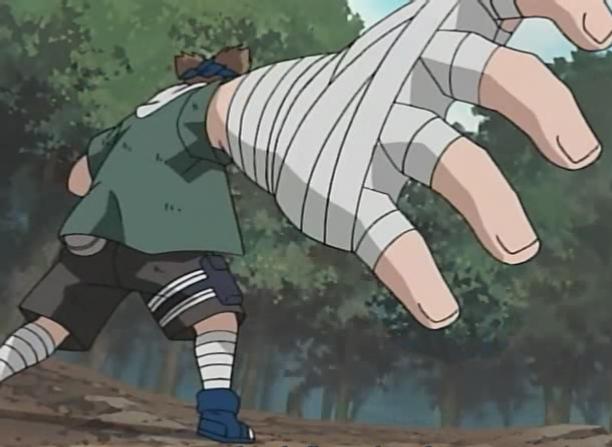 Bubun Baika No Jutsu