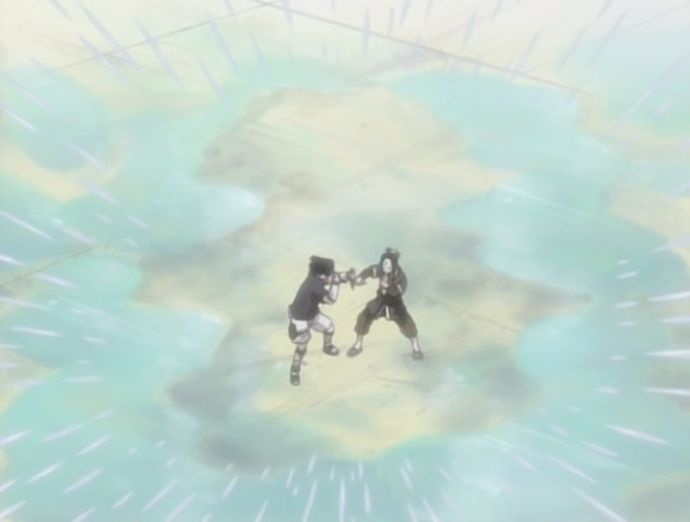 Hijutsu: Sensatsu Suisho