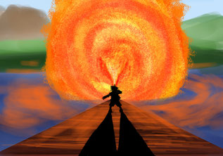 Katon Goukakyuu no Jutsu