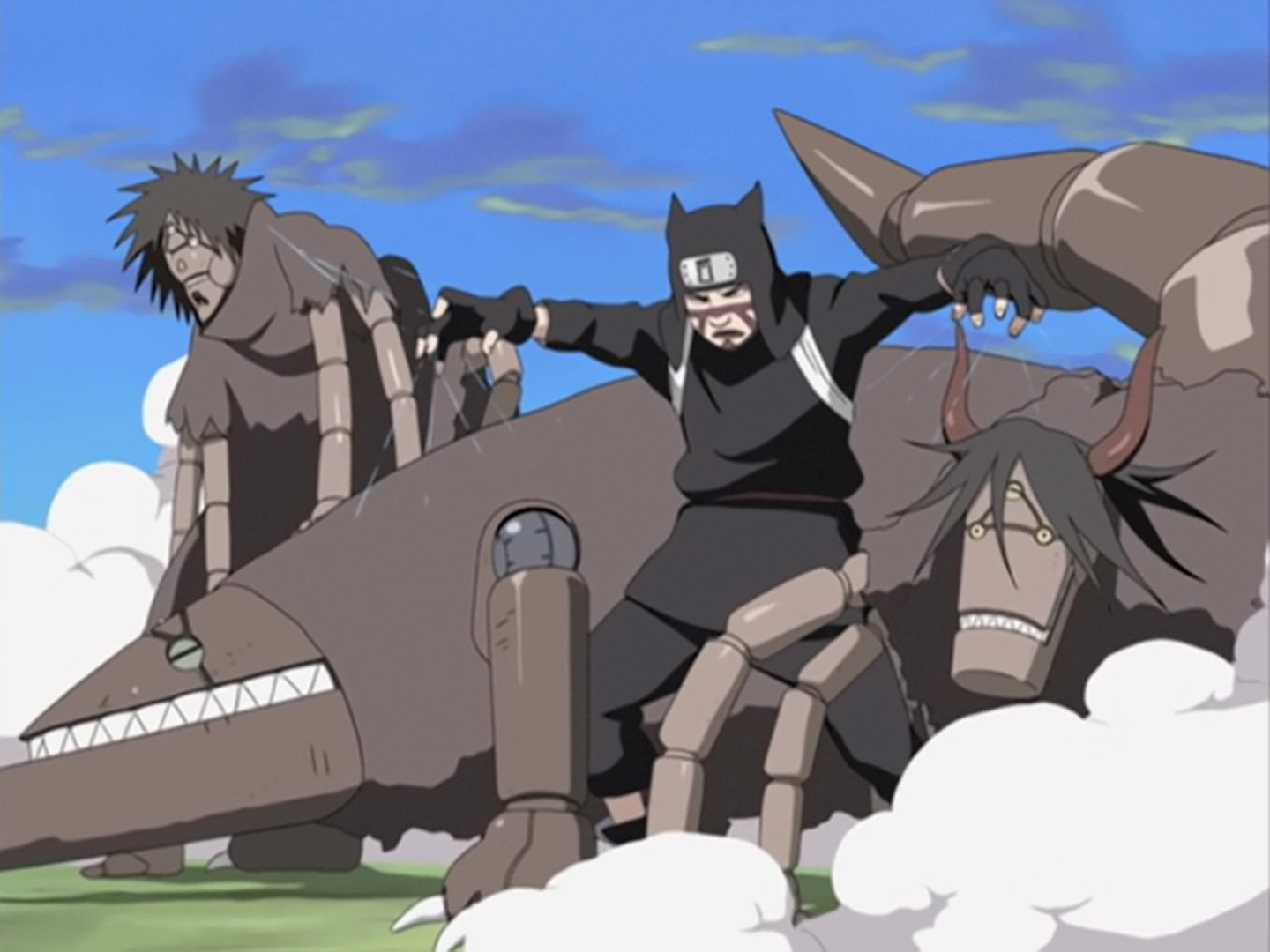 Kugustu no Jutsu