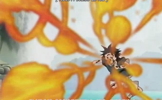 Katon Housenka no Jutsu