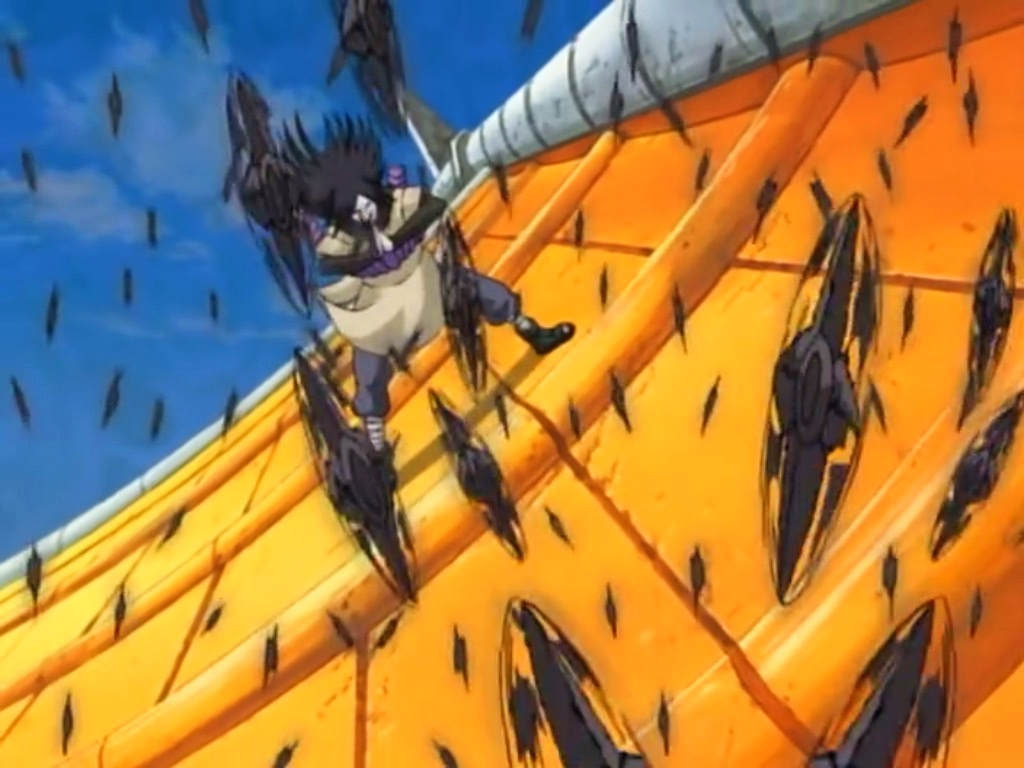 Shuriken Kage Bunshin no Jutsu