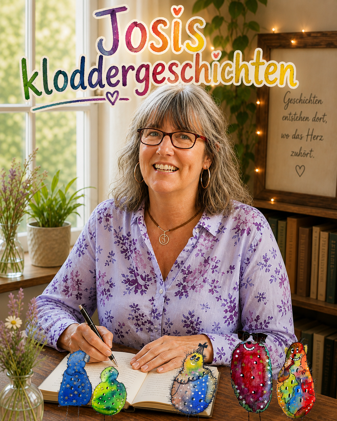 Josi und ihre Klodder's 