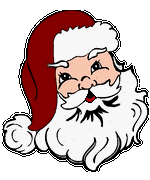 Animation: Weihnachtsmann / Santa Claus