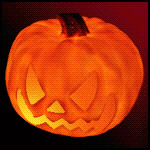 Halloween Kürbis / Pumpkin