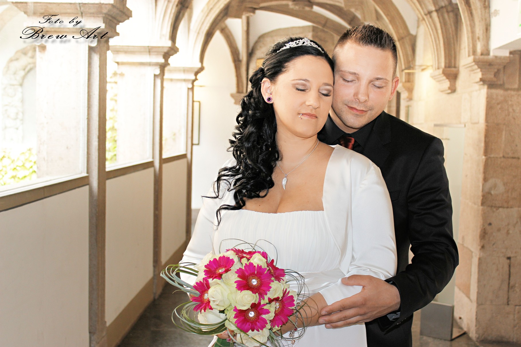 #lustige_Hochzeitsfotos_tätowiert