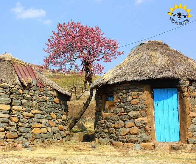 Lesotho - stolz und einmalig