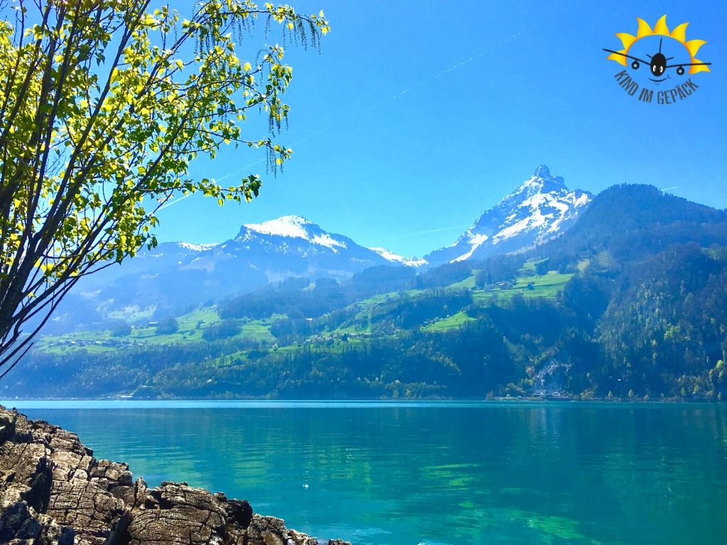 Schweiz: Abenteuer Walensee - Ausflug mit Spielerlebnis