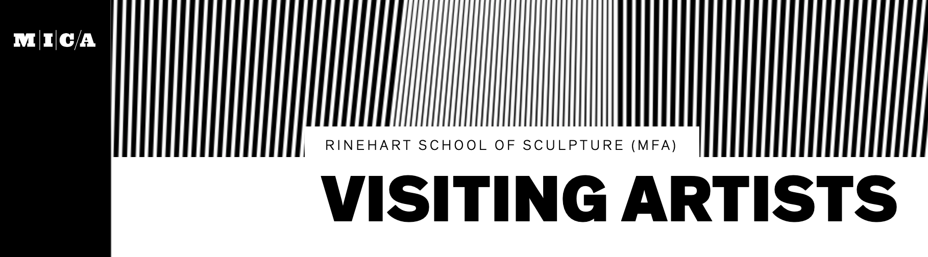 Visiting Artist in MICA
