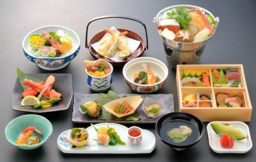 御膳料理（ご会食）