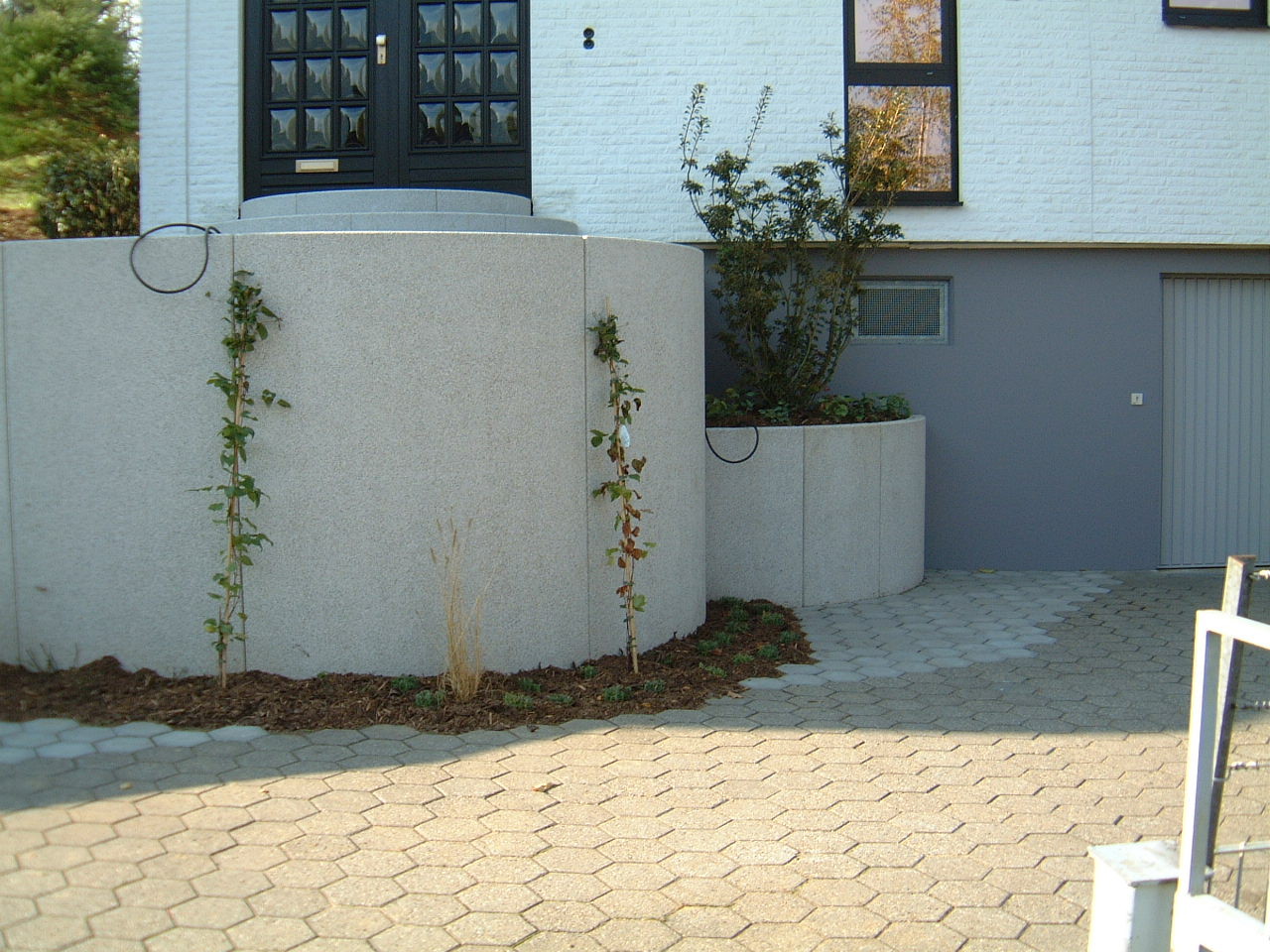 Mauern Zaune Auler Garten Und Landschaftsbau Aus Heiligenhaus