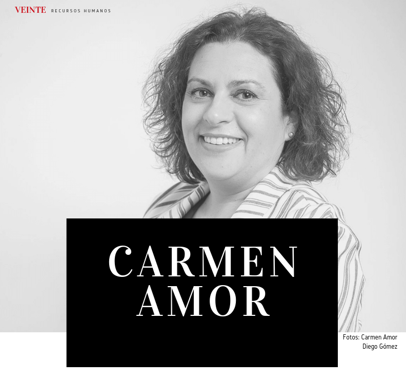 Carmen Amor Formacion