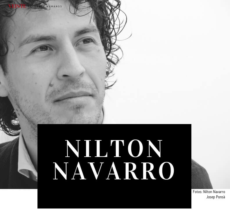Nilton Navarro Community Manage