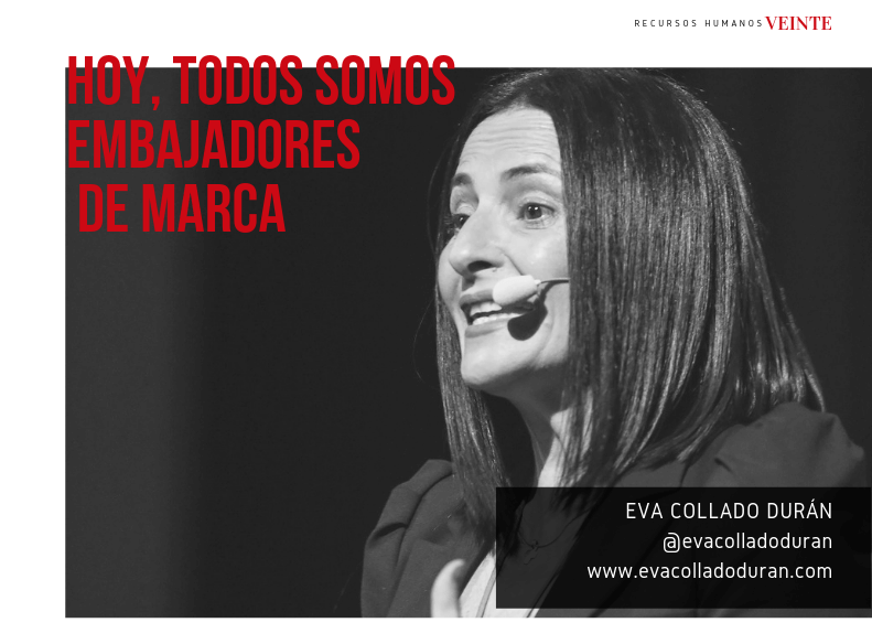 Eva Collado Embajadores de Marca