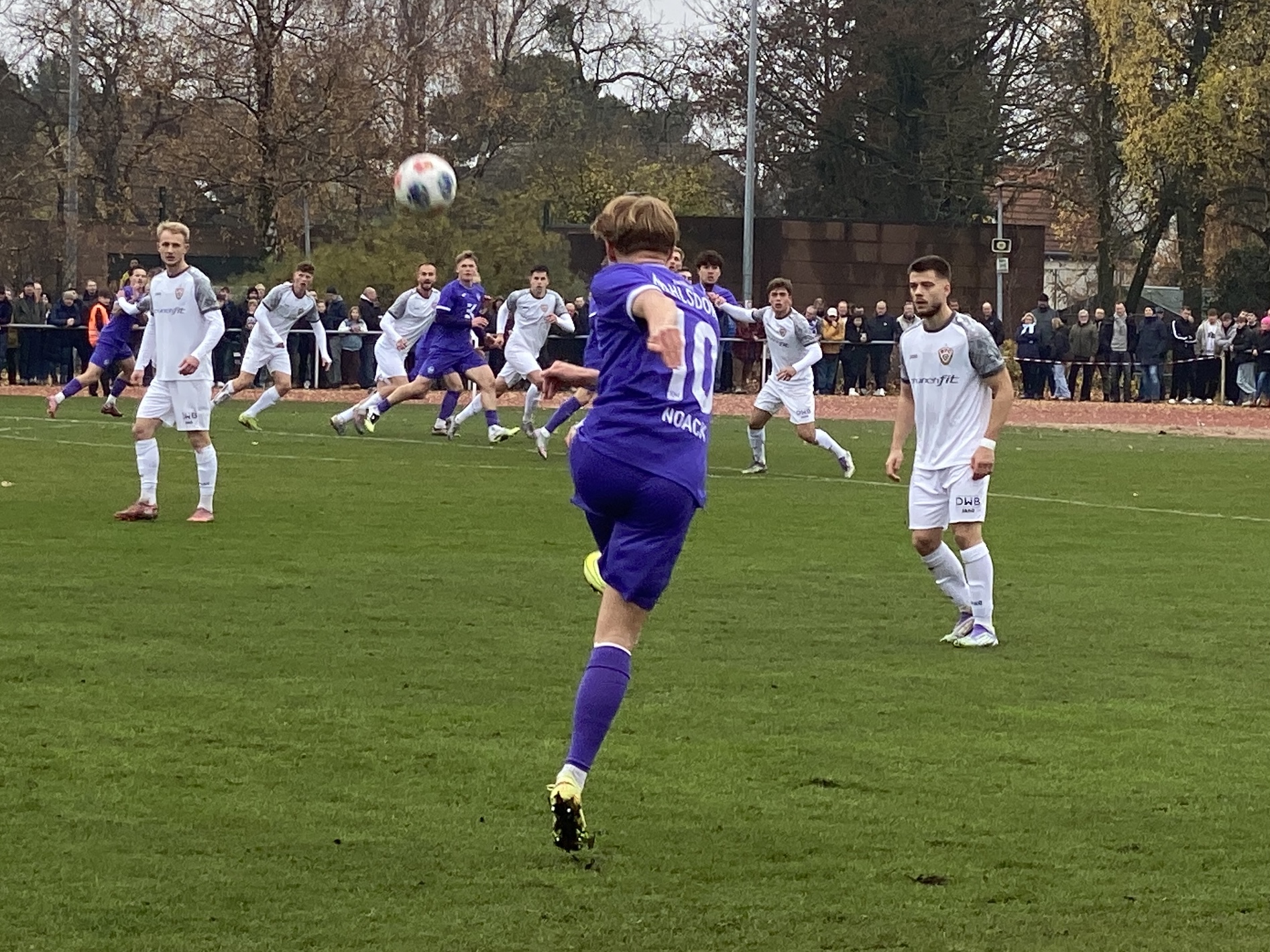 Bitteres Déjà-vu für Eintracht Mahlsdorf