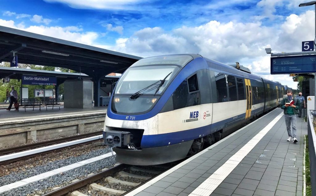 Nach Zugunglück in Garmisch: Bahn prüft auch die Ostbahnstrecke