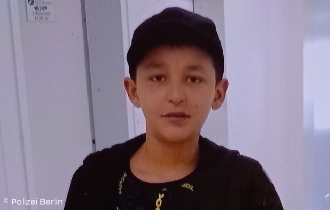 Wer hat Emanuil aus Hellersdorf (13) gesehen?
