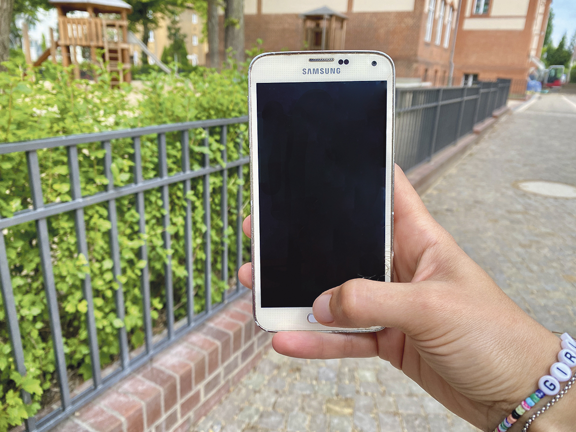 Smartphoneverbot an Schulen – ja oder nein?