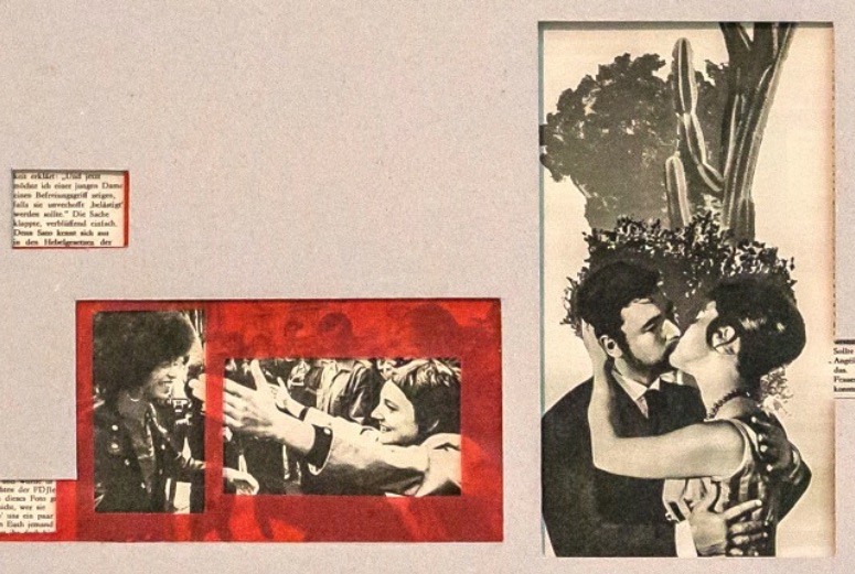 „Hugging Angela Davis“: Die Kraft der Umarmung