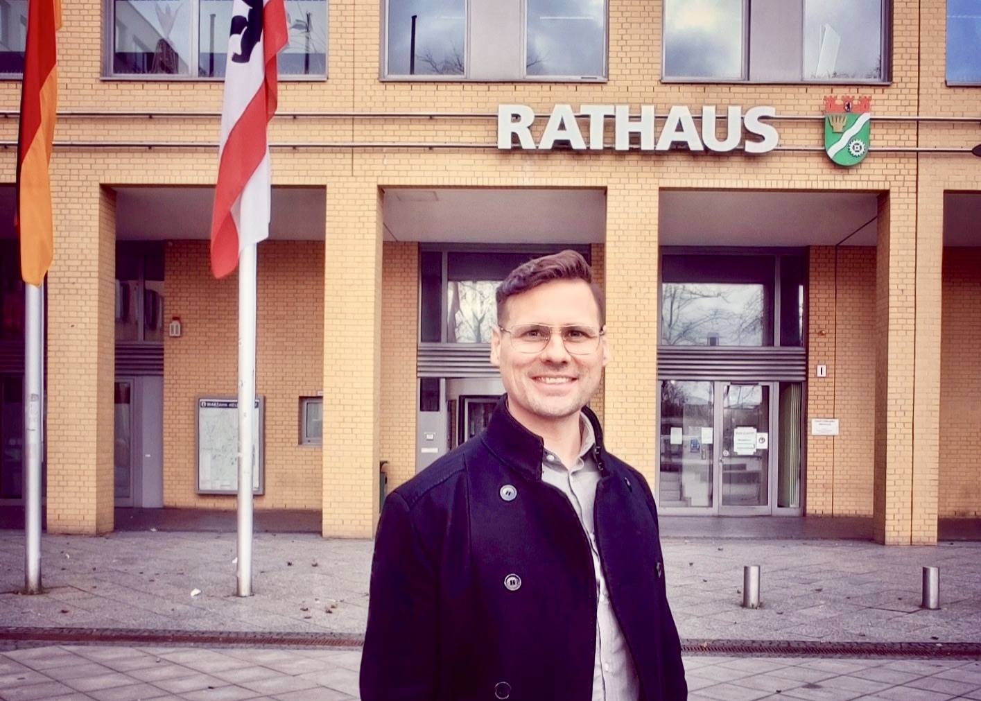 „Für mich gibt es keine größere Arbeitsmotivation als den Klimaschutz“