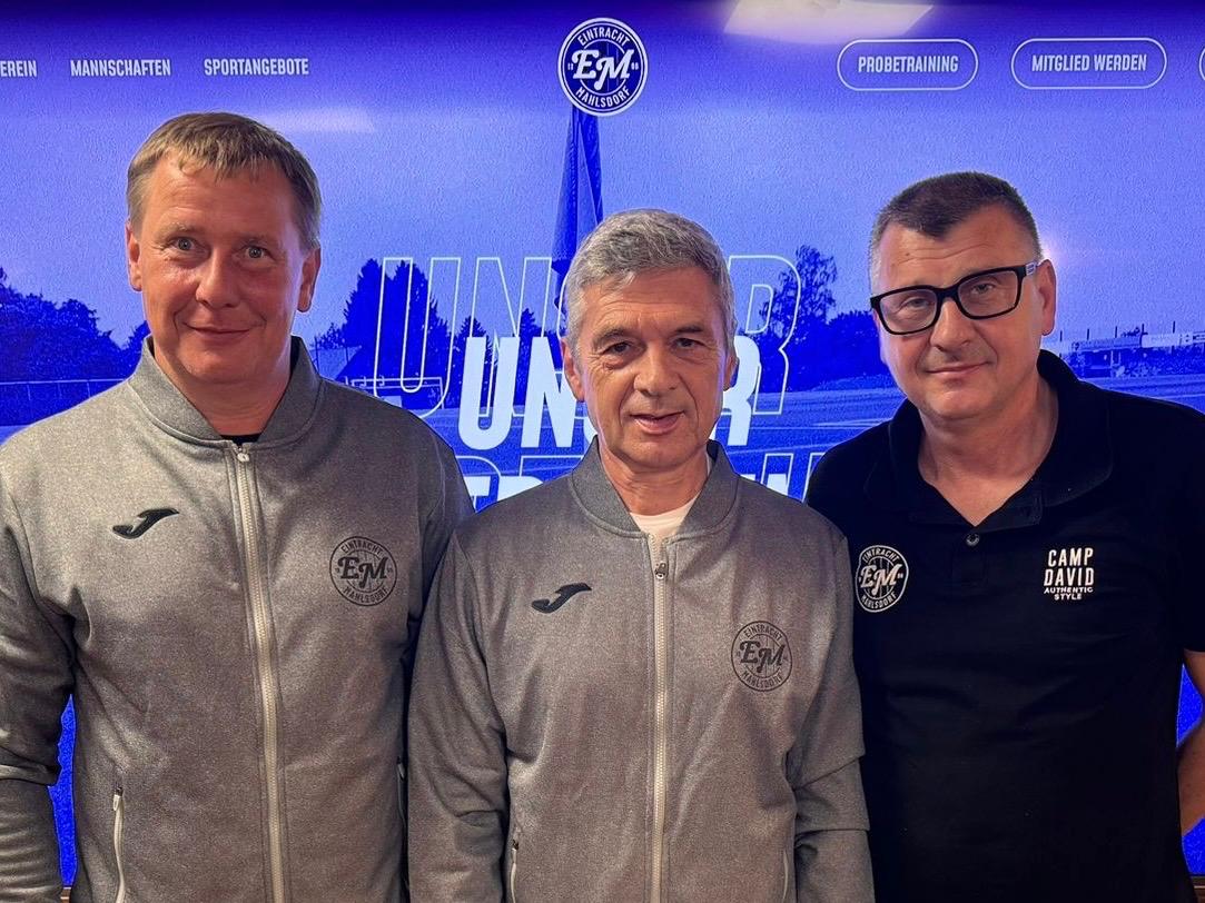 Trainer-Urgestein Karsten Heine kommt an den Rosenhag