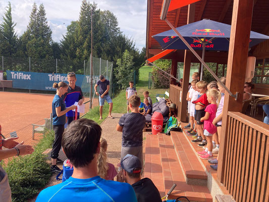 Kinder- und Jugendturnier 2024