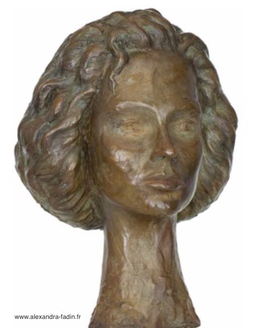 Portrait de Jeune Femme