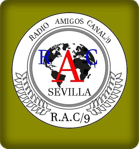 ESCUDO RADIO AMIGOS CANAL 9