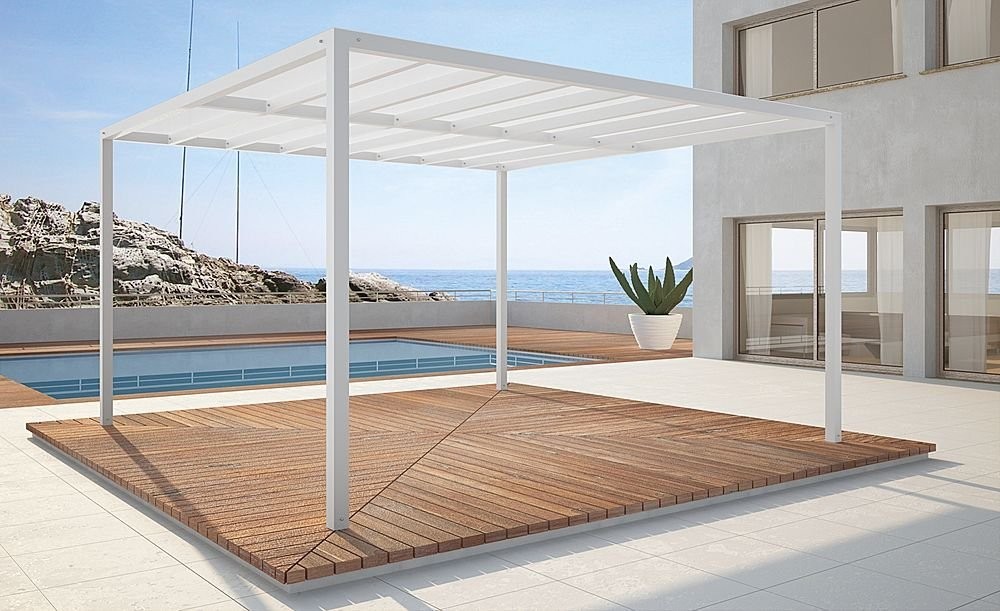 Pergolas