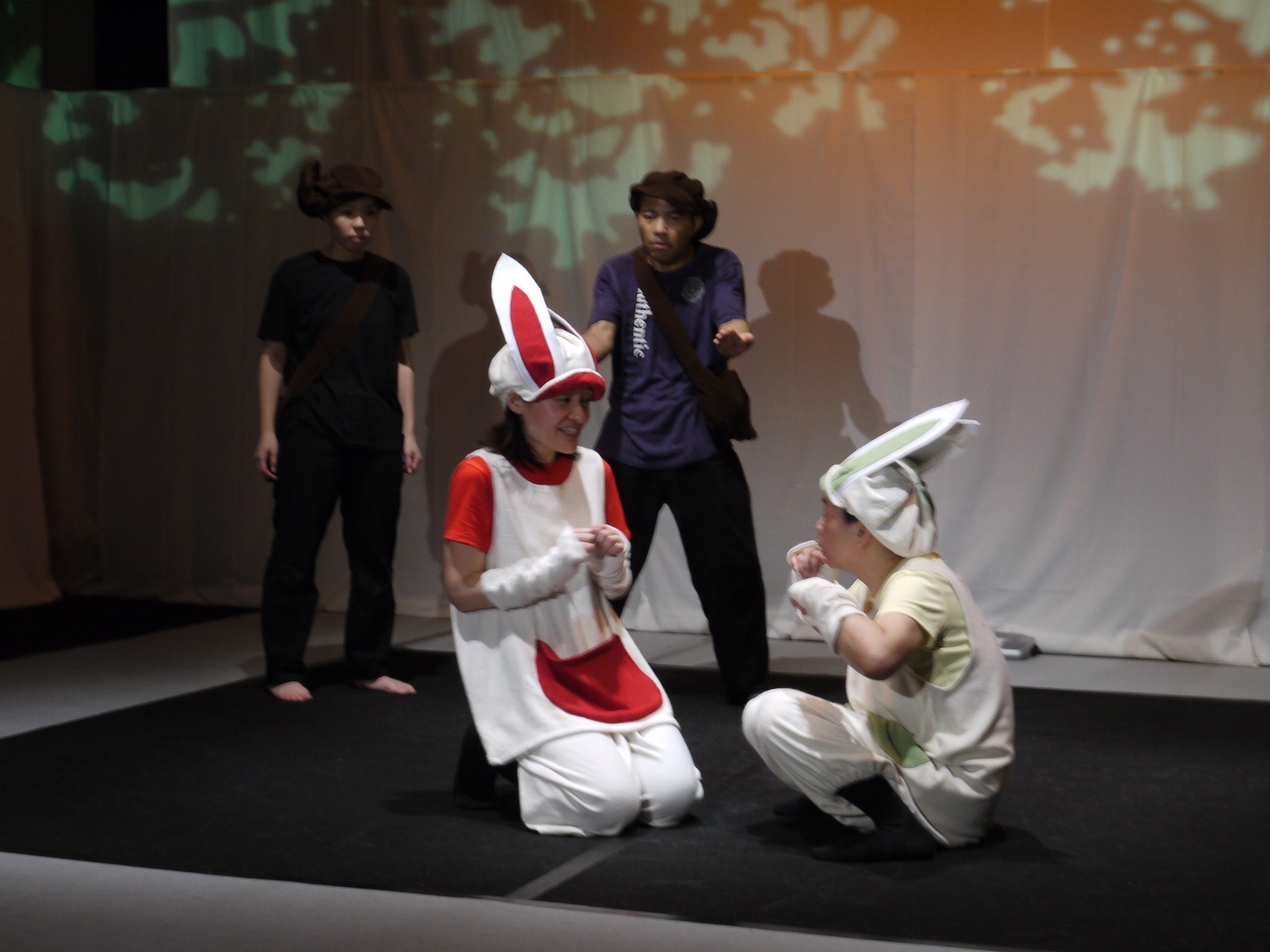 第６回こども演劇まつりHey Visitor!