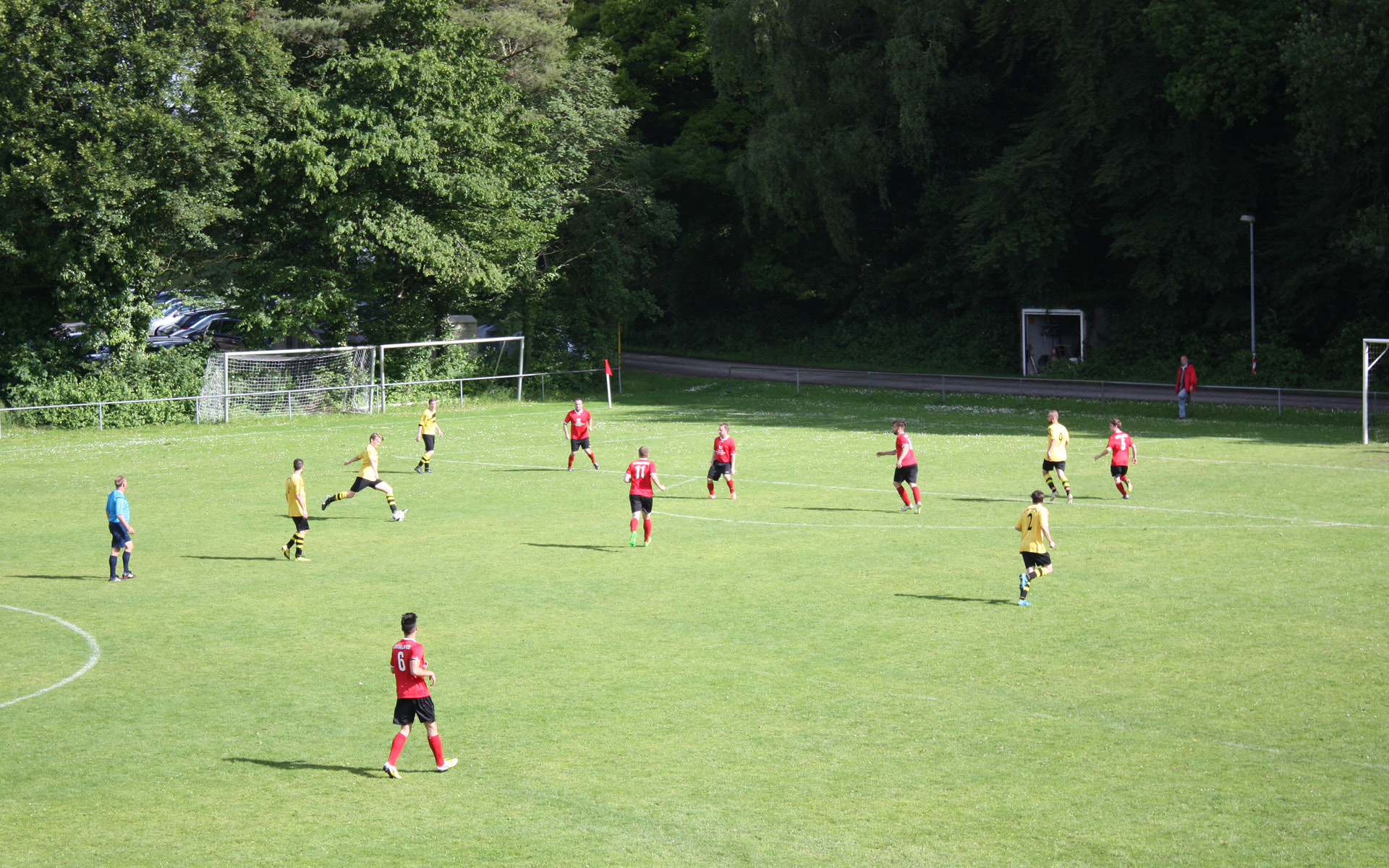 Aktuelles SG Liggeringen / Güttingen