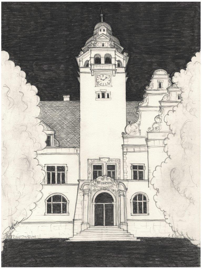 Baden, Rollettmuseum