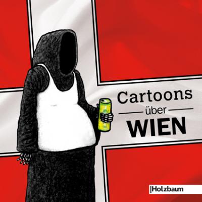 Beitrag in "Cartoons über Wien" - Holzbaum Verlag