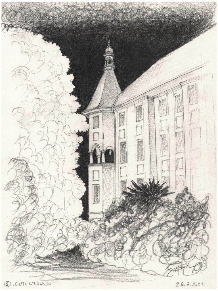 Baden, Schloss Gutenbrunn