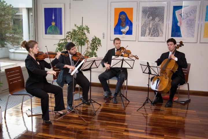 Quartetto Accento di Vienna