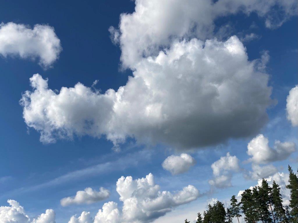 Wolke "Österreich"