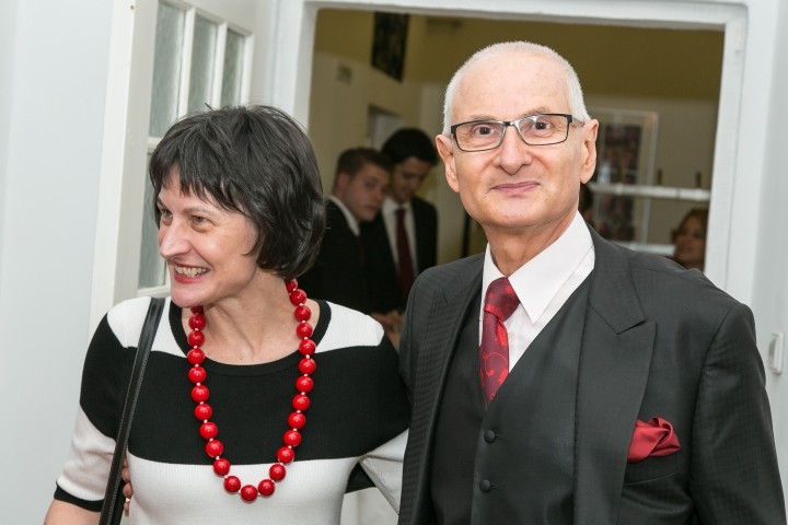 Ehepaar Grüssl