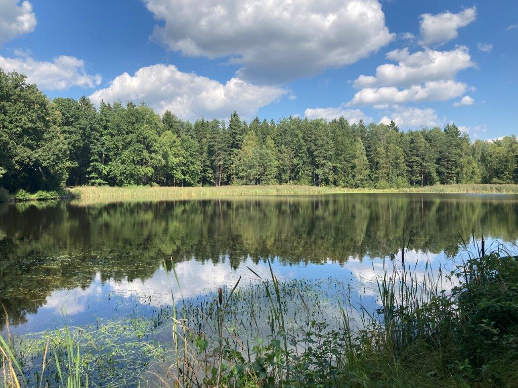 Landschaftsfestspiele beim Holzteich