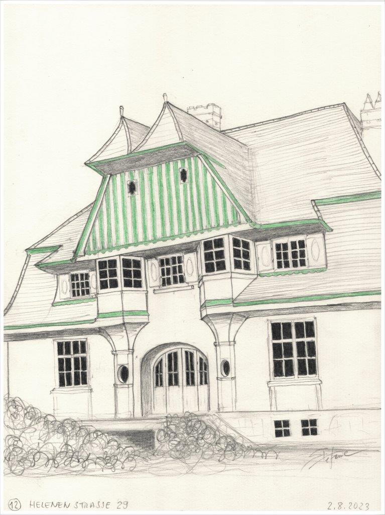 Baden, Helenenstraße 29