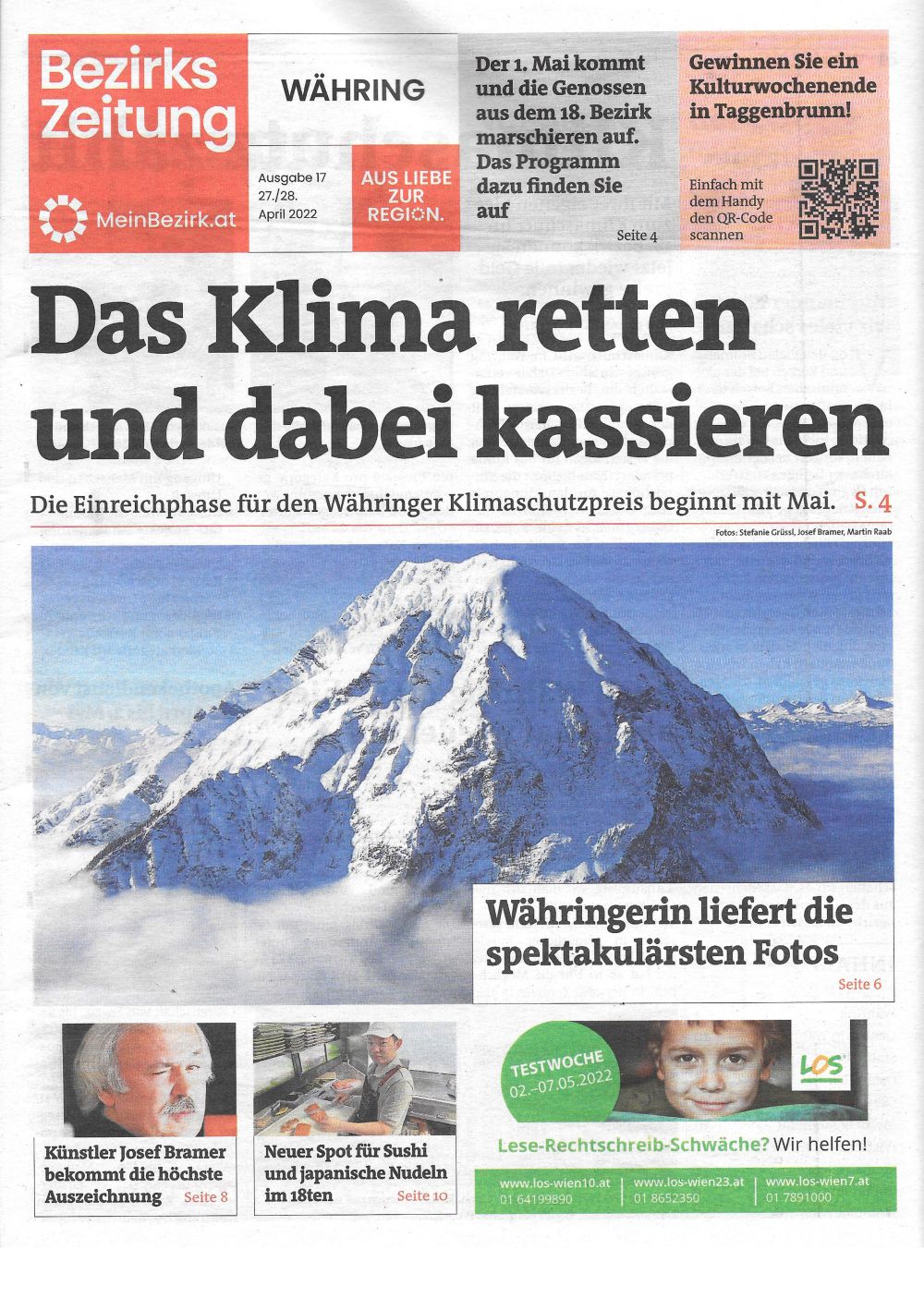 Bezirkszeitung