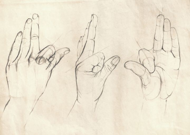 Handszizzen, 1982