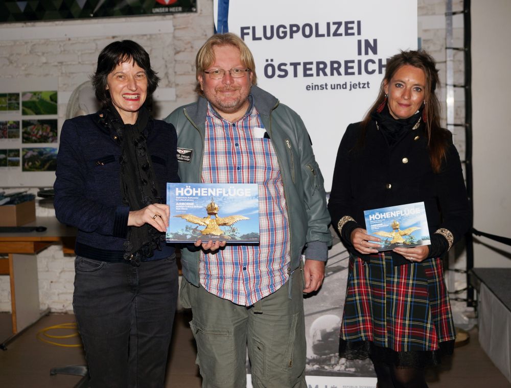 Präsentation-Militär-Luftfahrtsmueum Zeltweg, Foto: Peter Haslebner