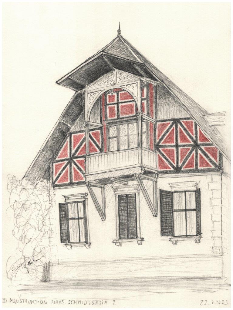 Baden, Schmidtgasse 2