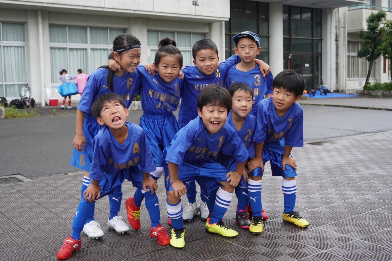 U-9 桑員リーグ前期