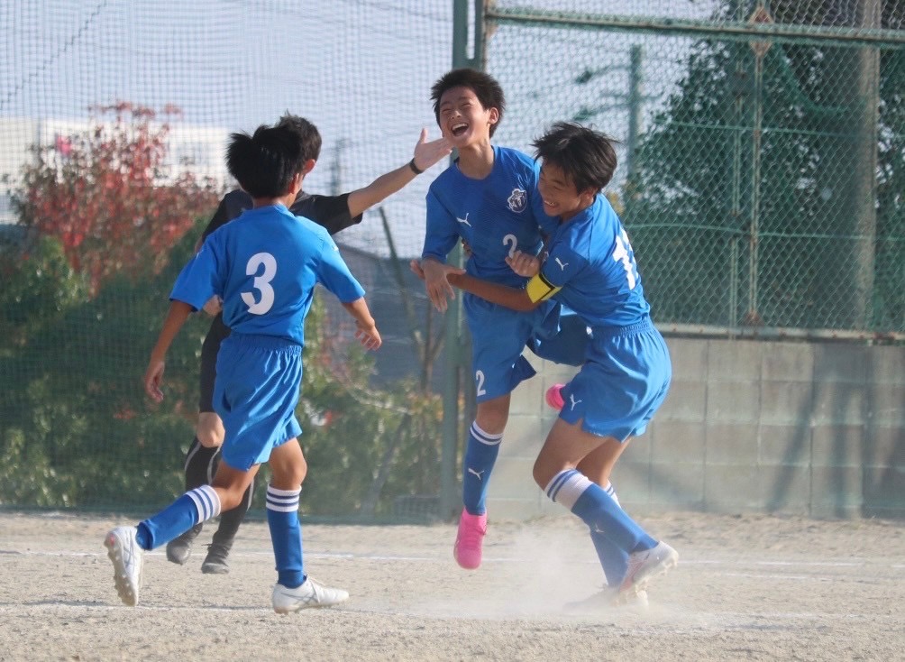 全日本少年サッカー選手権大会　U-12