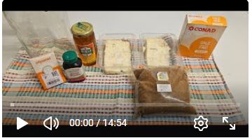 Liquid food Cheese