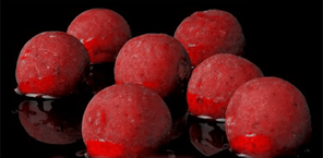 Robin red Boilies il video
