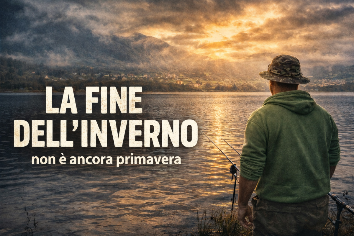 LA FINE DELL’INVERNO non è ancora primavera